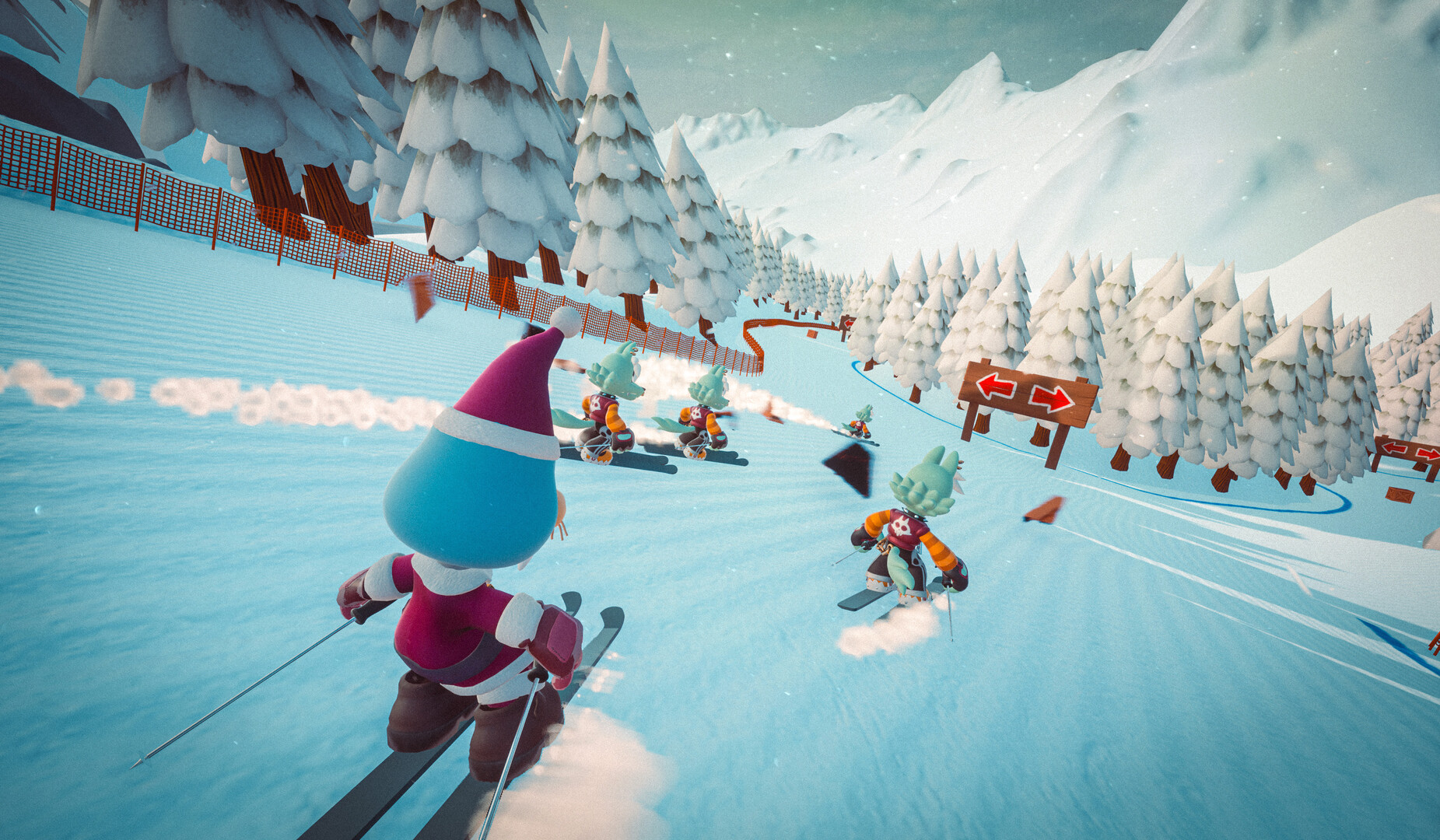 Gumball's Downhill Racing #2