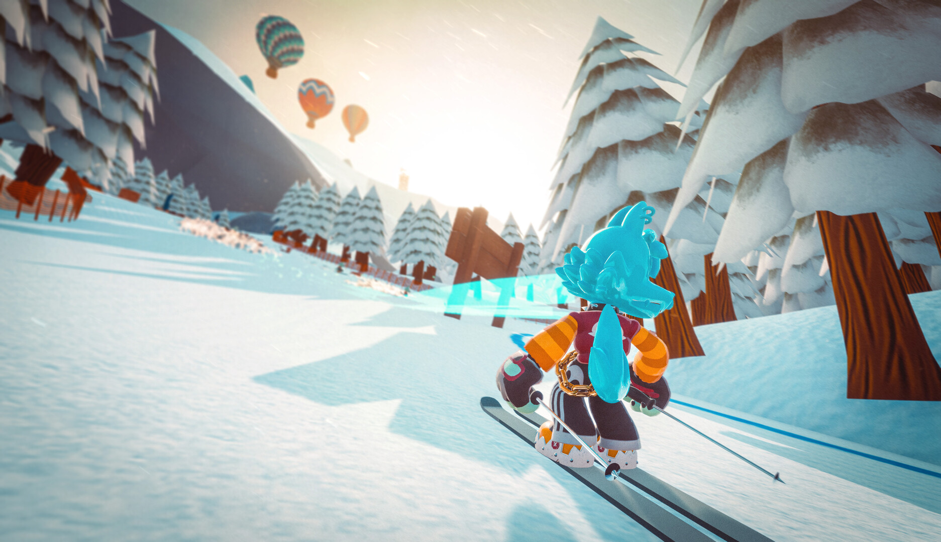 Gumball's Downhill Racing #3