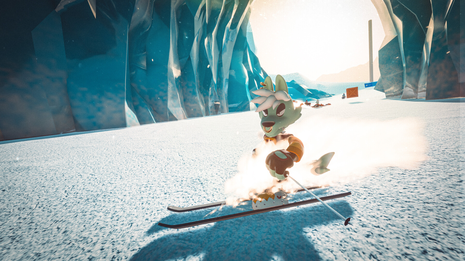 Gumball's Downhill Racing #5