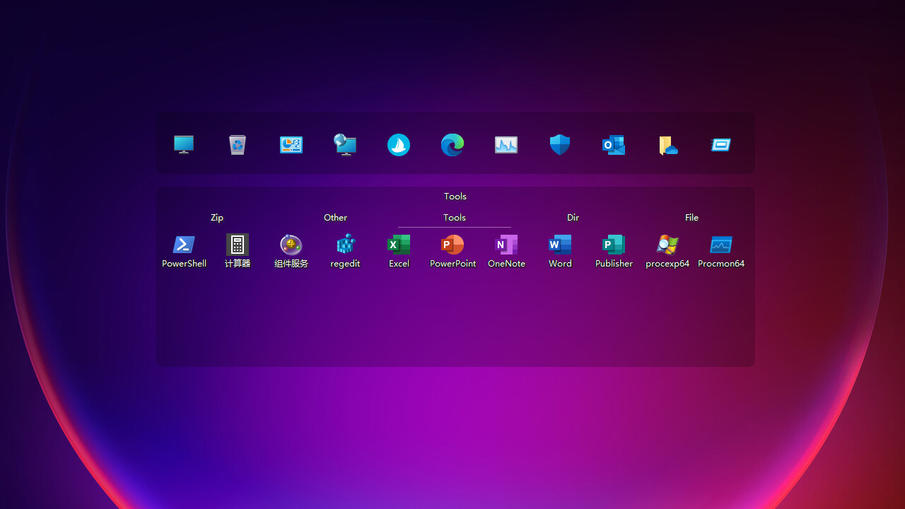 Coodesker screenshot 1