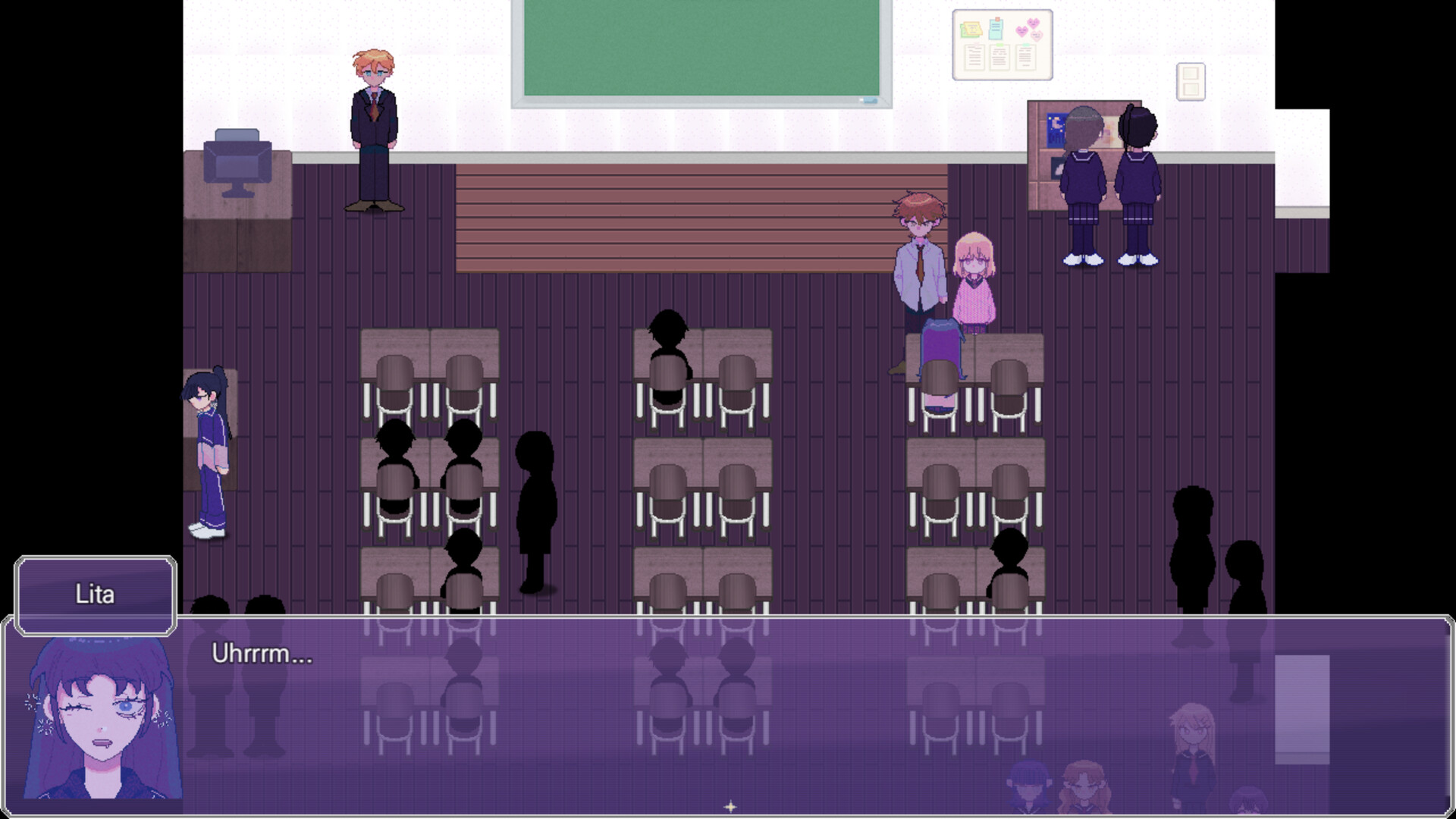 Lita's Dream screenshot 1