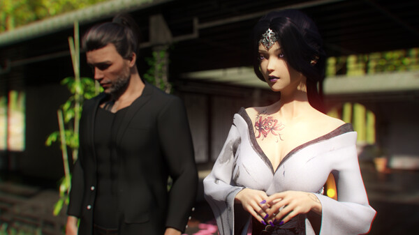 Скриншот из Shards of Her