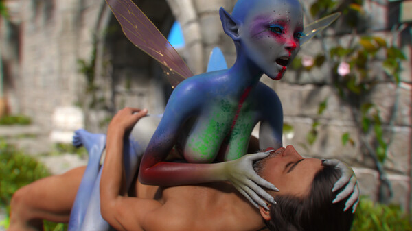 Скриншот из Shards of Her