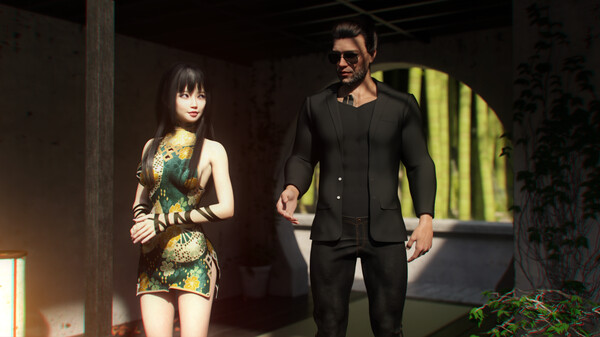 Скриншот из Shards of Her