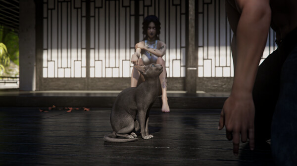 Скриншот из Shards of Her