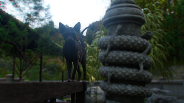 Скриншот из Shards of Her