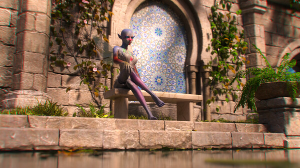 Скриншот из Shards of Her