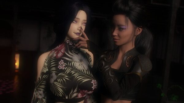 Скриншот из Shards of Her