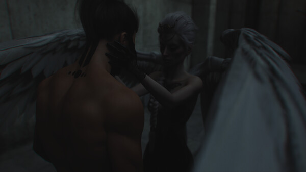 Скриншот из Shards of Her