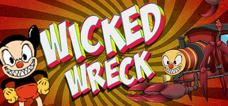 Wicked Wreck Cover Image