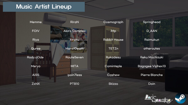 Скриншот из DanSparkling