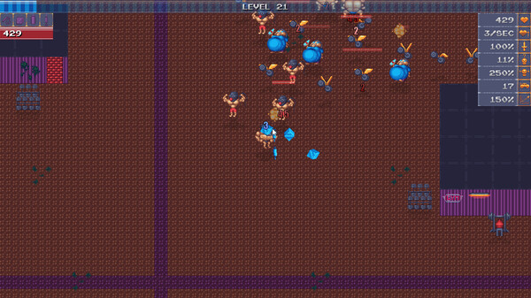 Скриншот из Gigachad Survivals