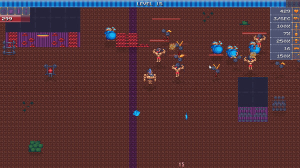 Gigachad Survivals game for windows Pc 1