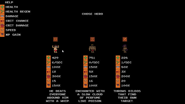 Sex Survivals game for windows Pc 1