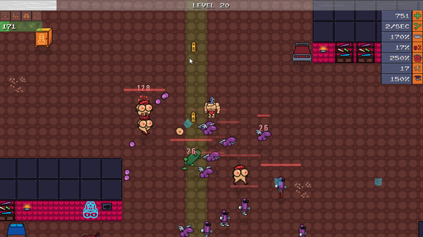Скриншот из Sex Survivals