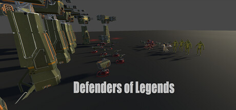 Image for Defenders of Legends