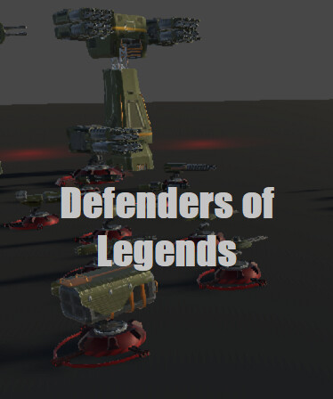 Defenders of Legends