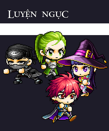 Luyen Nguc