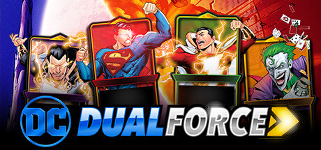 DC Dual Force steam charts