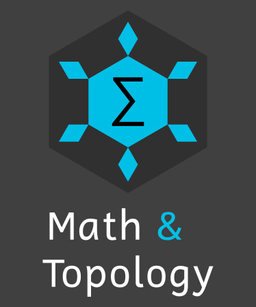 Math &amp; Topology