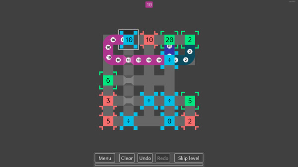 Скриншот из Math & Topology