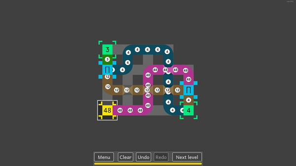 Скриншот из Math & Topology