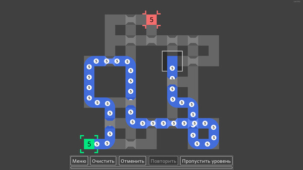 Скриншот из Math & Topology