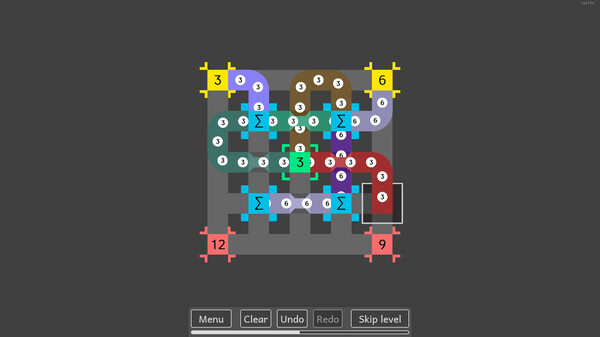 Скриншот из Math & Topology