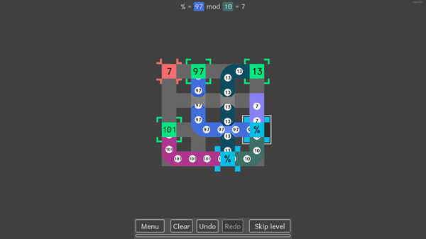 Скриншот из Math & Topology