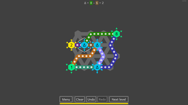 Скриншот из Math & Topology