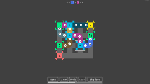 Скриншот из Math & Topology