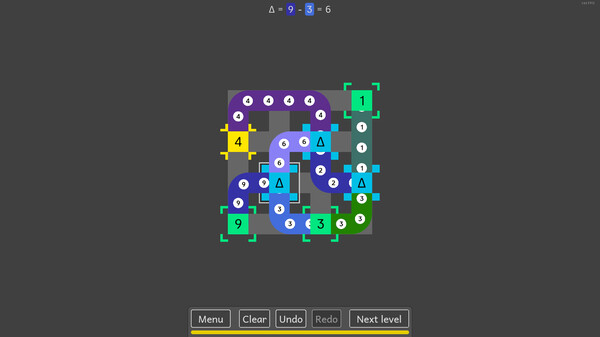 Скриншот из Math & Topology