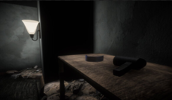 LIDAR Survival game for Linux 1