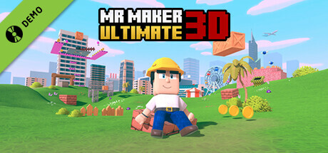 Master Maker 3D Ultimate Demo