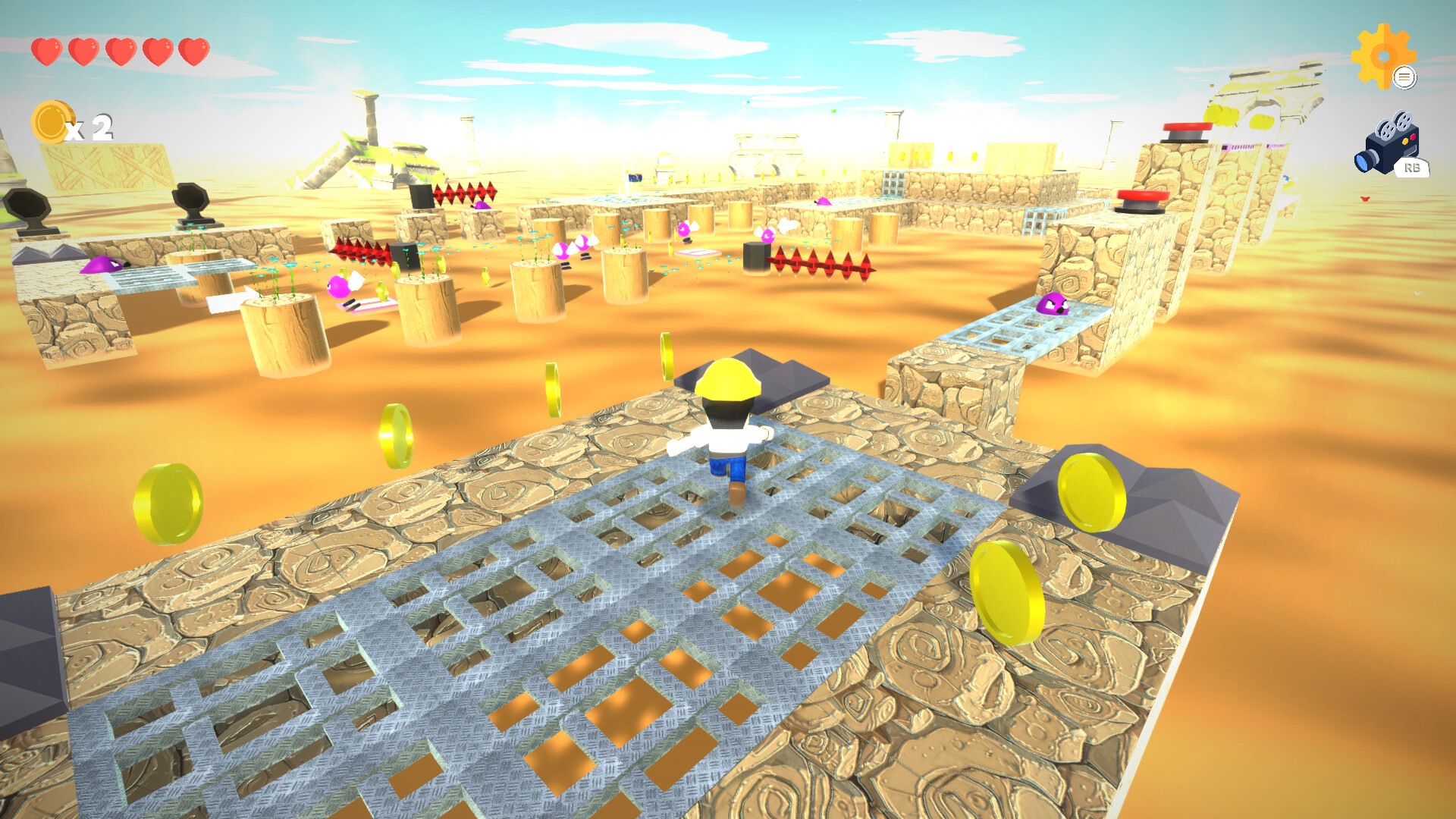 Master Maker 3D Ultimate Demo #4