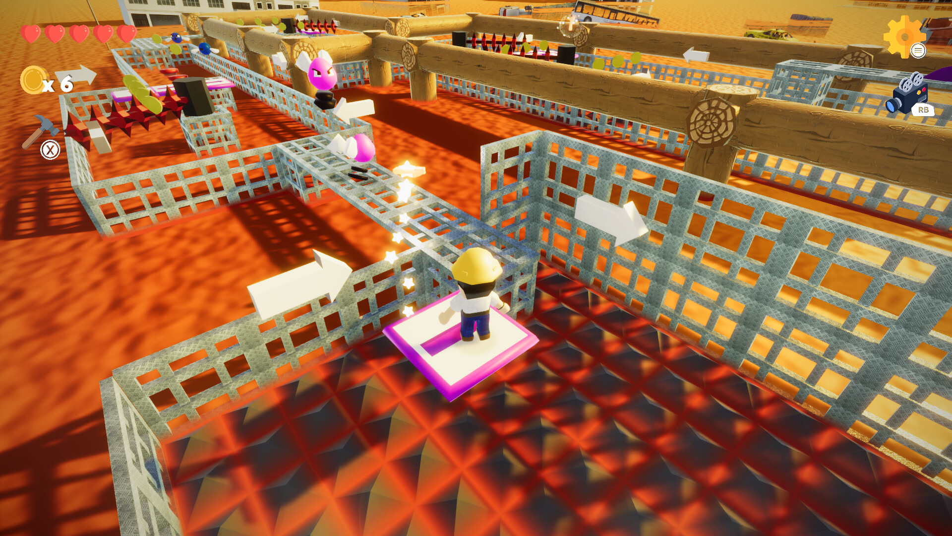 Master Maker 3D Ultimate Demo #5