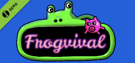 Frogvival Demo banner