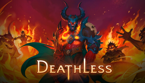 Capsule image of "Deathless" which used RoboStreamer for Steam Broadcasting