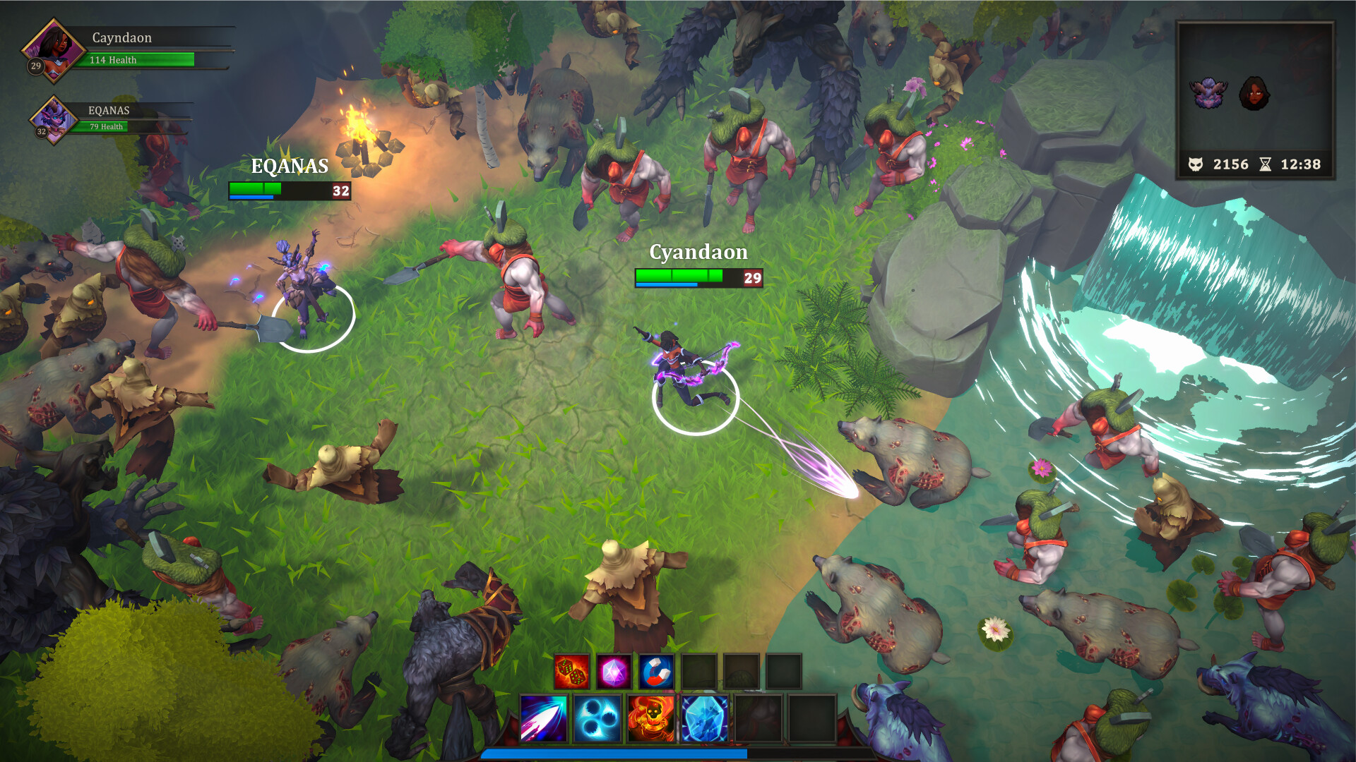 Deathless: Survivors #0