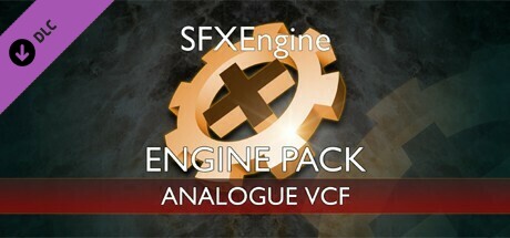 SFXEngine Engine Pack Analogue VCF