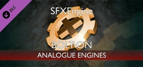 SFXEngine Bolt-on: Analogue Engines
