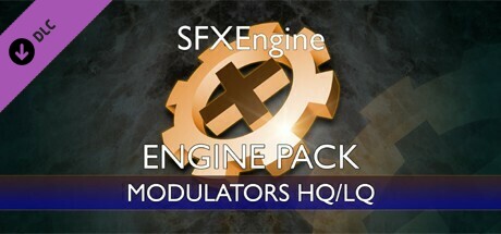 SFXEngine Modulator Pack