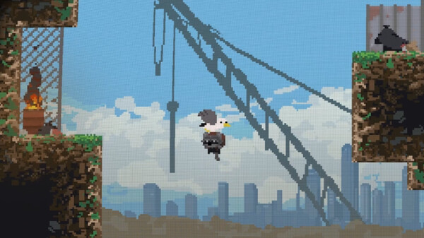 Trash Banditsfor windows and Linux 1