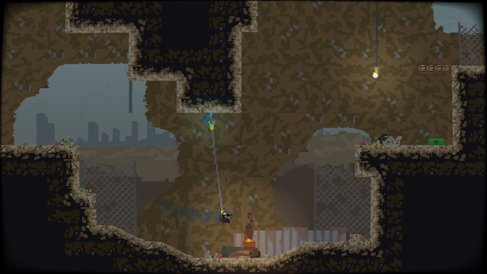 Trash Bandits on Steam