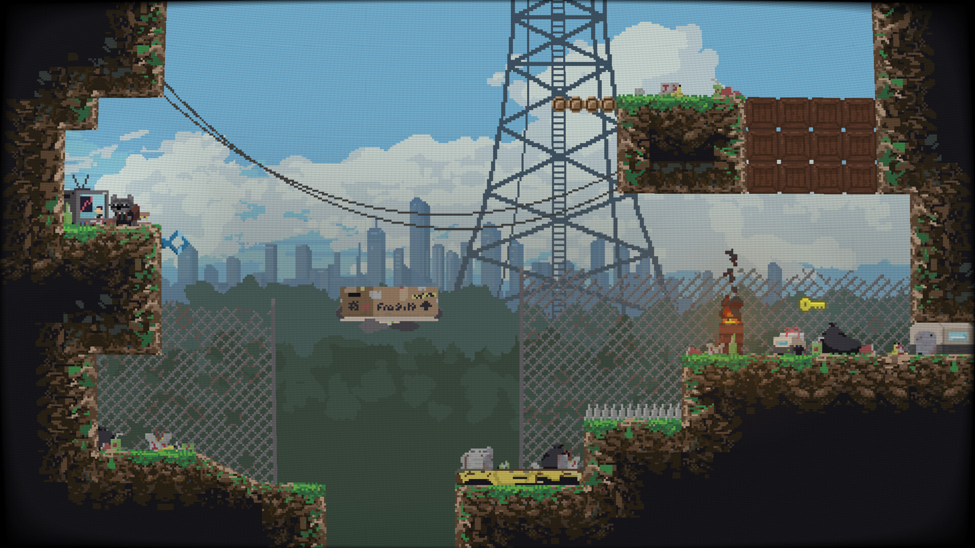 Trash Bandits screenshot 1