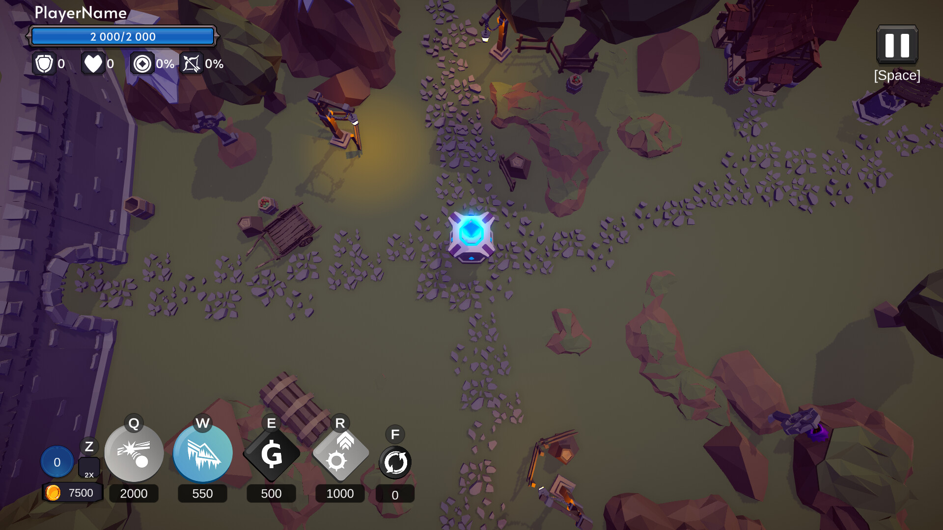 Survivor Challenge TD #6