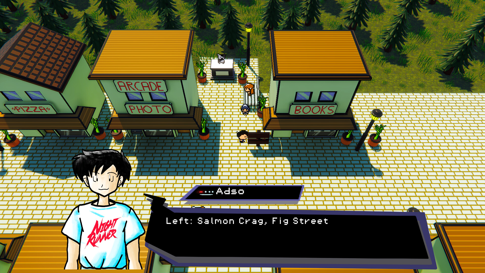 Pine Creek: The Book of Judith screenshot 1