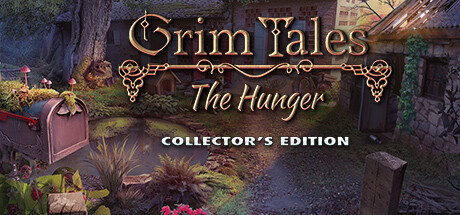 Grim Tales: The Hunger Collector's Edition steam charts