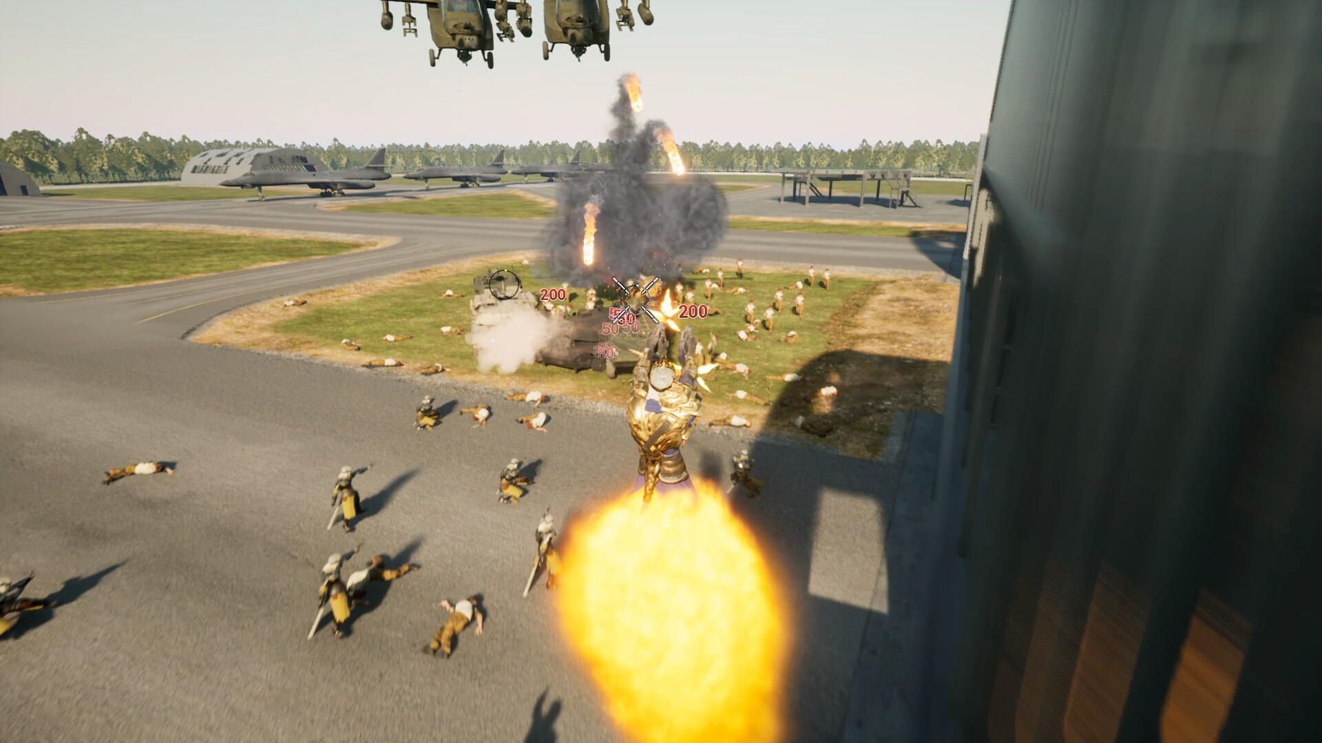 黑枪神悟空 Demo #0