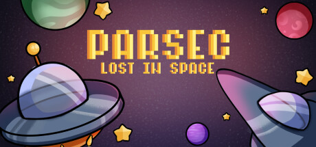 Parsec lost in space